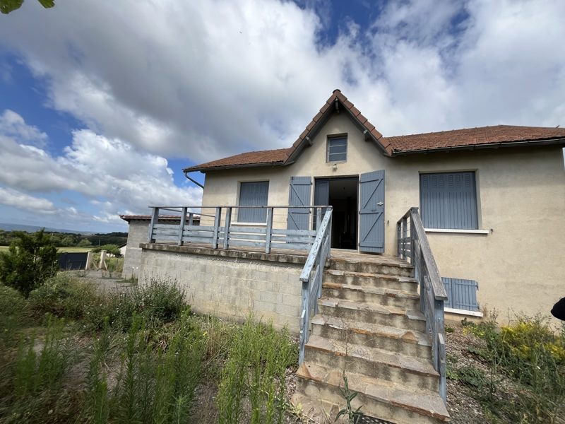 Vente Maison Najac - 8 pièces -150 m² - (12270)