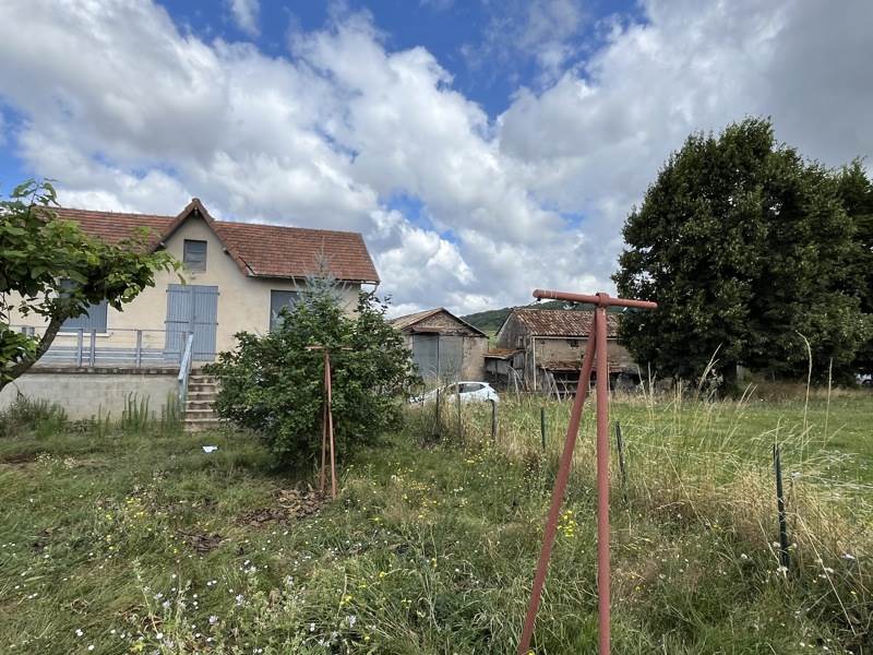 Vente Maison Najac - 8 pièces -150 m² - (12270)