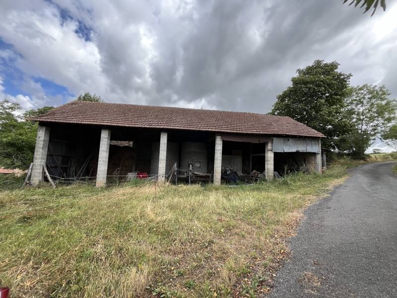 Vente Maison Najac - 8 pièces -150 m² - (12270)