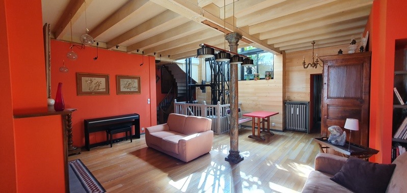 Vente Immeuble Villefranche-de-Rouergue - -  400 m² - (12200)