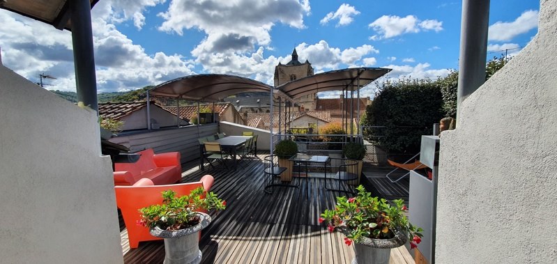 Vente Immeuble Villefranche-de-Rouergue - -  400 m² - (12200)