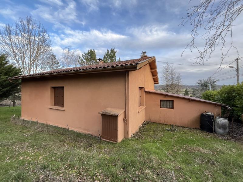 Vente Maison VILLEFRANCHE DE ROUERGUE - 4 pièces -70 m² - (12200)