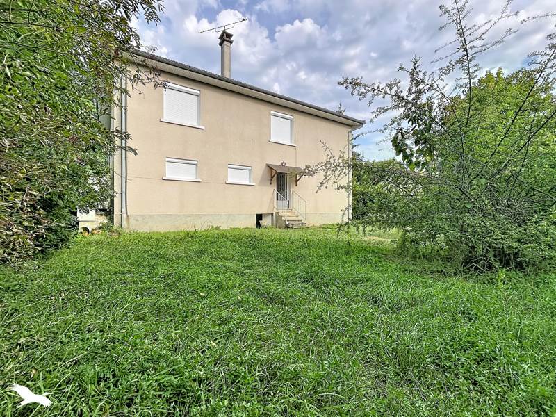 Vente Maison Villefranche-de-Rouergue - 7 pièces -156,5 m² - (12200)