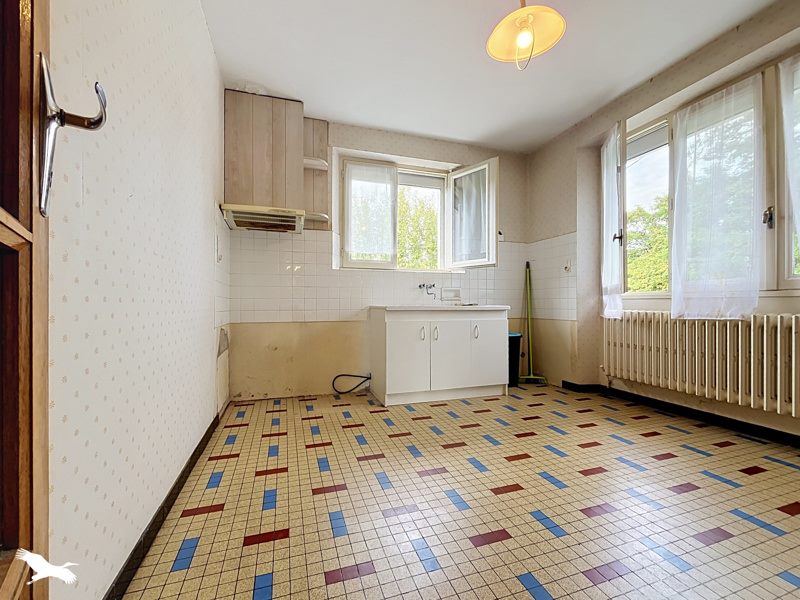 Vente Maison Villefranche-de-Rouergue - 7 pièces -156,5 m² - (12200)