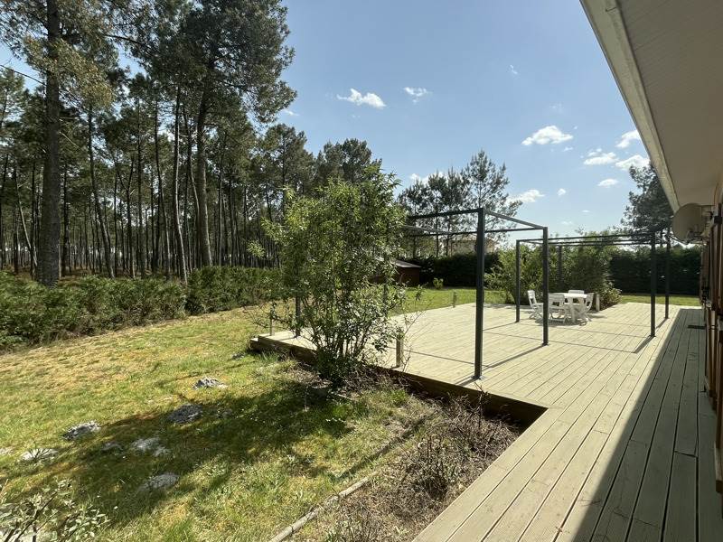 Vente Maison PISSOS - 6 pièces -167 m² - (40410)