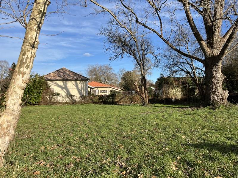 Vente Terrain LABOUHEYRE - -698 m² - (40210)