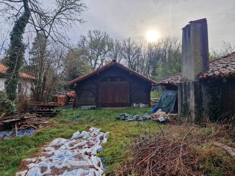 Maison 3 pièces 50 m² · à Sabres · 50 m² · 108 600 €