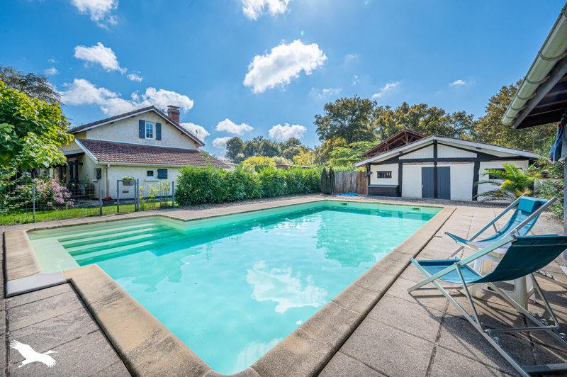 Vente Maison SABRES - 5 pièces -155 m² - (40630)