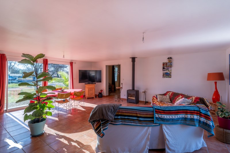 Vente Maison SABRES - 5 pièces -155 m² - (40630)