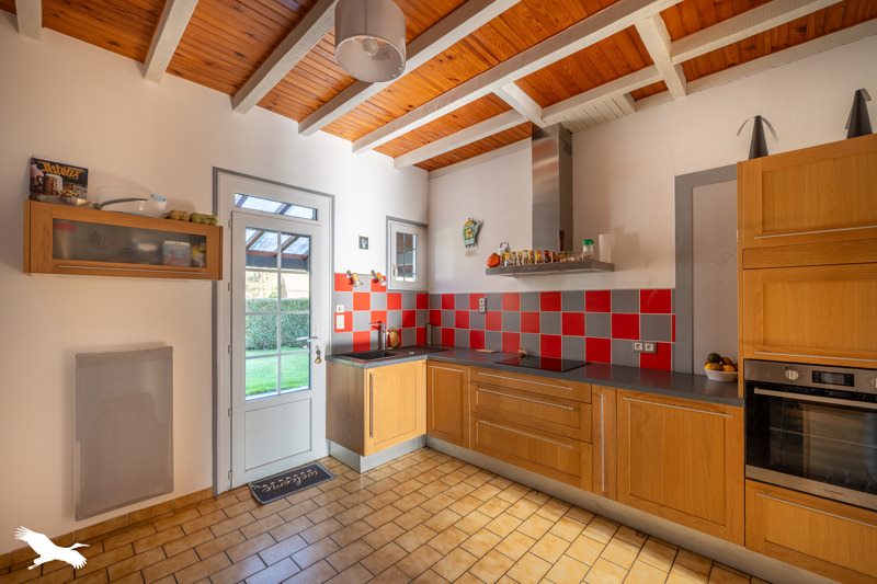 Vente Maison SABRES - 5 pièces -155 m² - (40630)
