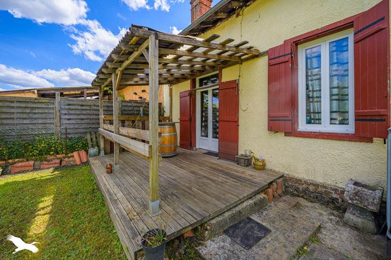 Vente Maison LABOUHEYRE - 4 pièces -62 m² - (40210)