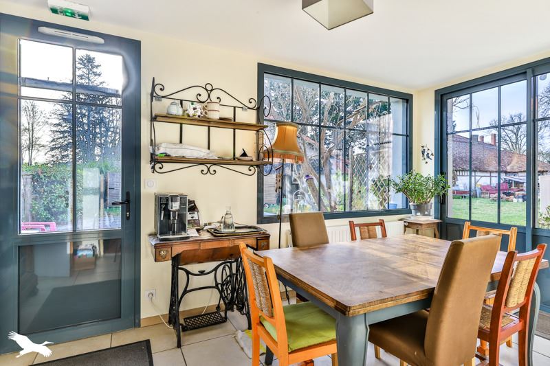 Vente Maison SABRES - 6 pièces -218 m² - (40630)