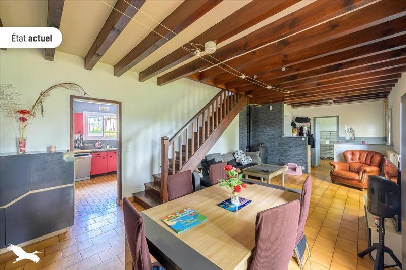Vente Maison LABOUHEYRE - 7 pièces -130 m² - (40210)
