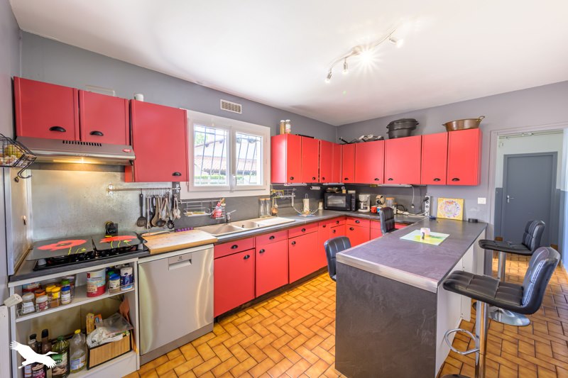 Vente Maison LABOUHEYRE - 7 pièces -130 m² - (40210)