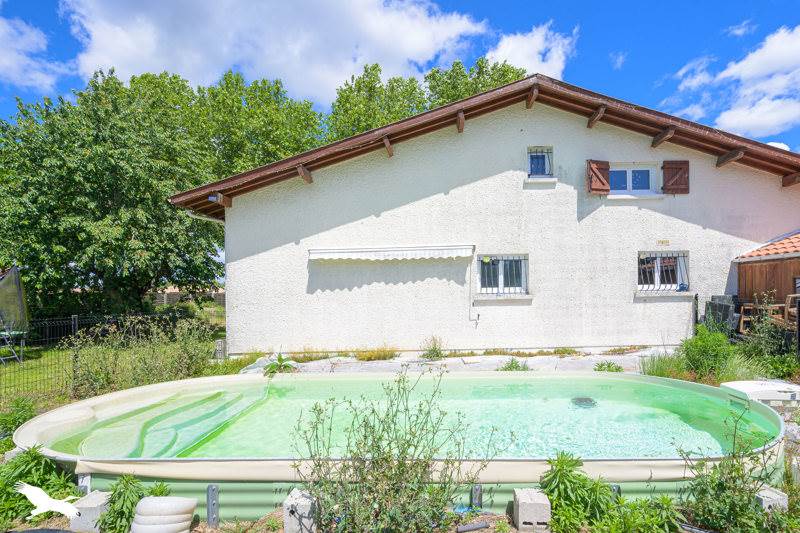 Vente Maison LABOUHEYRE - 7 pièces -130 m² - (40210)
