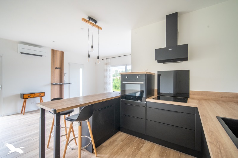 Vente Maison SOLFERINO - 4 pièces -99 m² - (40210)