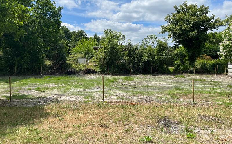 Terrain 4 pièces · à Labouheyre · 93 500 €