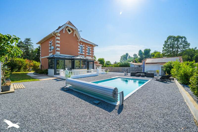Vente Maison LUE - 5 pièces -177 m² - (40210)