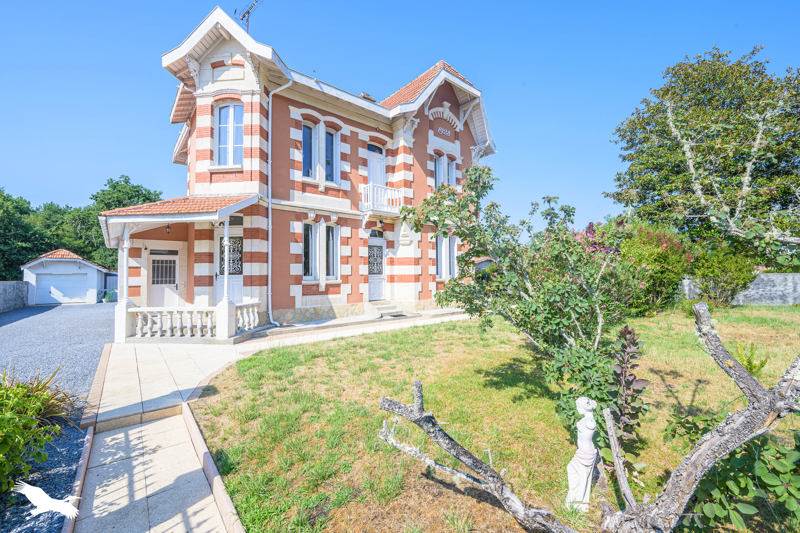 Vente Maison LUE - 5 pièces -177 m² - (40210)