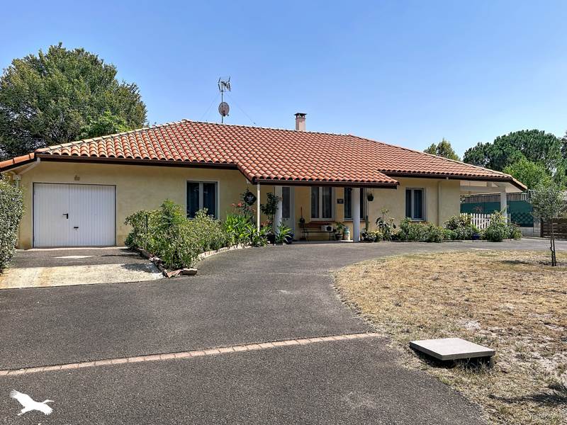 Vente Maison Sabres 40630 4 pièces - 154 m²