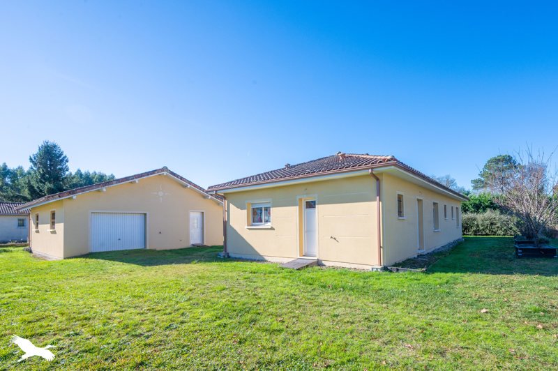 Vente Maison Solférino - 5 pièces -103 m² - (40210)