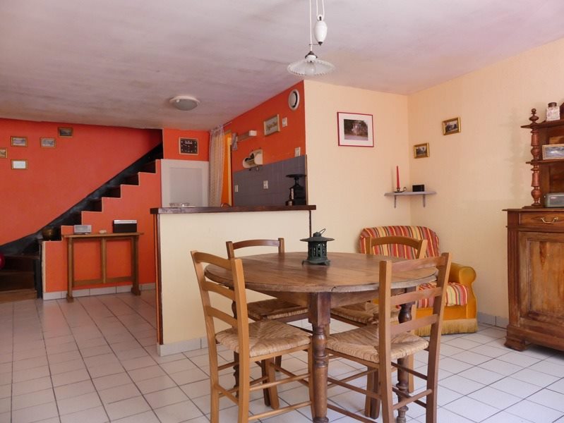 Vente Maison ST MAIXENT L ECOLE - 3 pièces -75 m² - (79400)