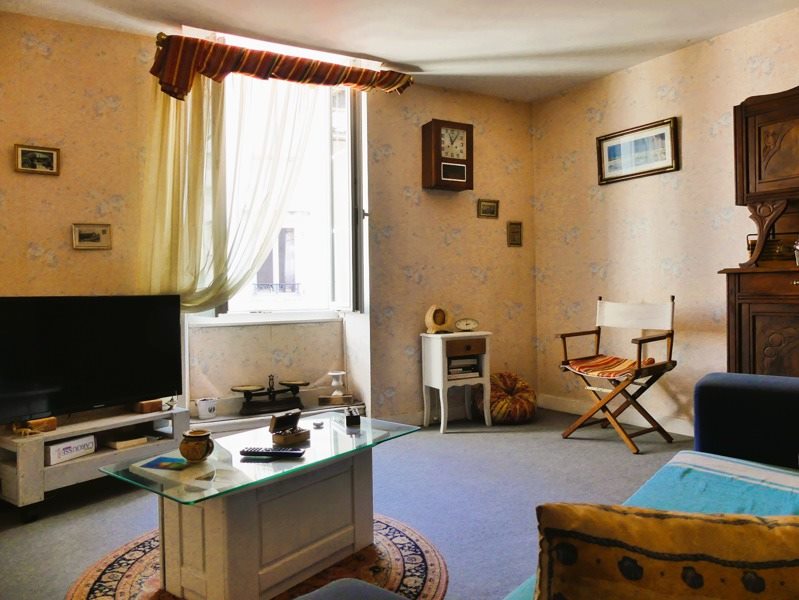 Vente Maison ST MAIXENT L ECOLE - 3 pièces -75 m² - (79400)