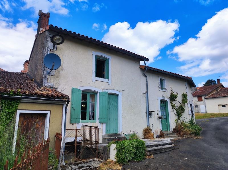Vente Maison CLAVE - 4 pièces -125 m² - (79420)