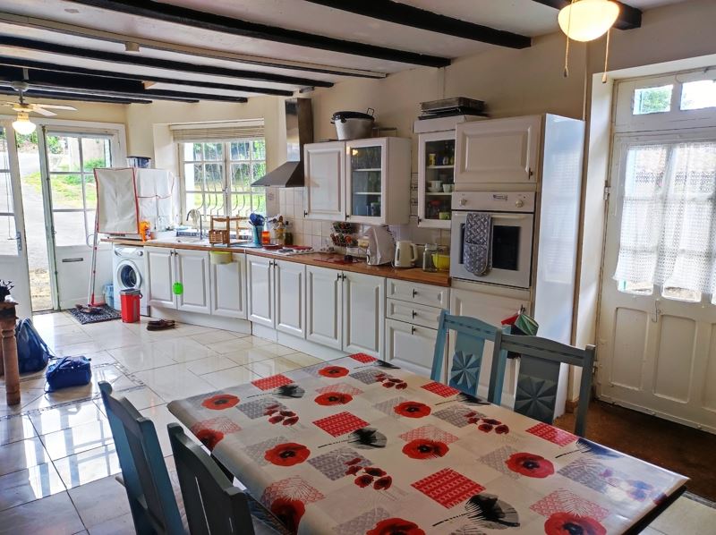 Vente Maison CLAVE - 4 pièces -125 m² - (79420)
