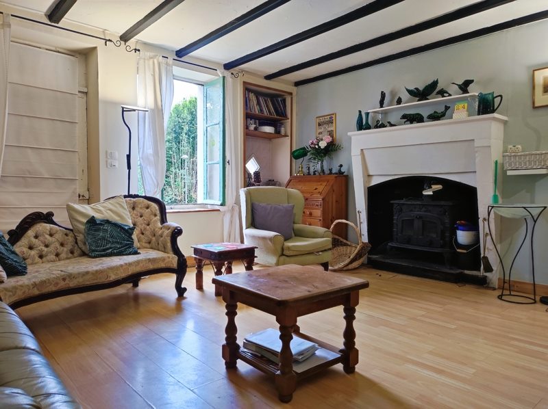 Vente Maison CLAVE - 4 pièces -125 m² - (79420)