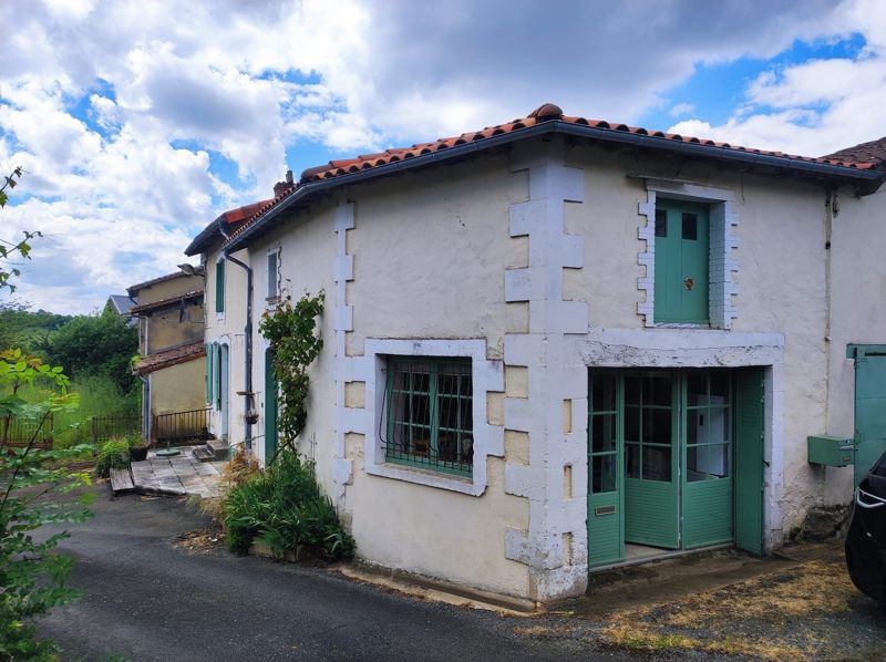 Vente Maison CLAVE - 4 pièces -125 m² - (79420)