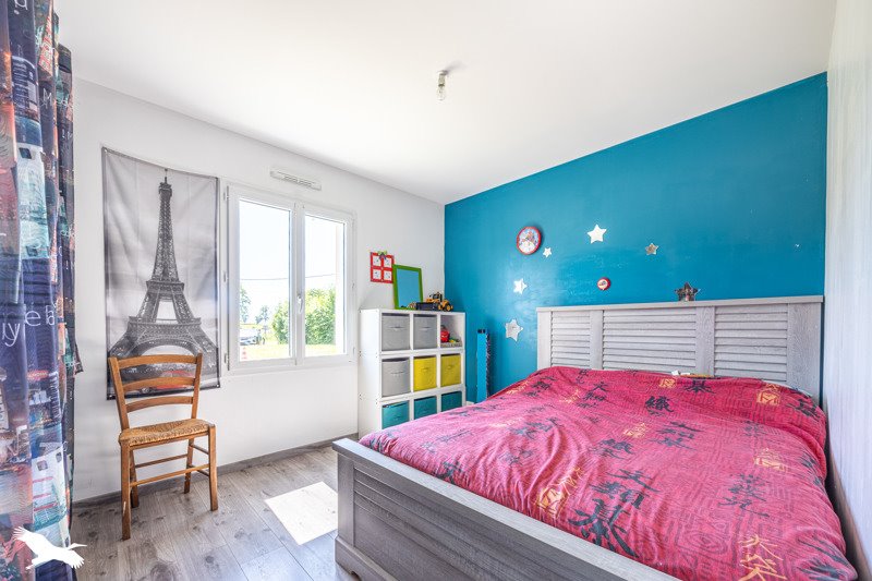 Vente Maison EXIREUIL - 5 pièces -110 m² - (79400)