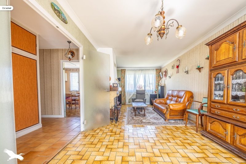 Vente Maison ST MAIXENT L ECOLE - 5 pièces -115 m² - (79400)