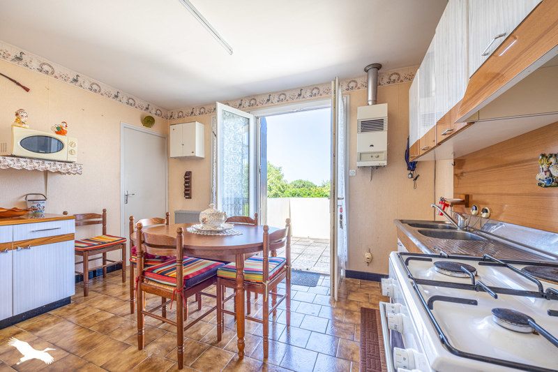 Vente Maison ST MAIXENT L ECOLE - 5 pièces -115 m² - (79400)
