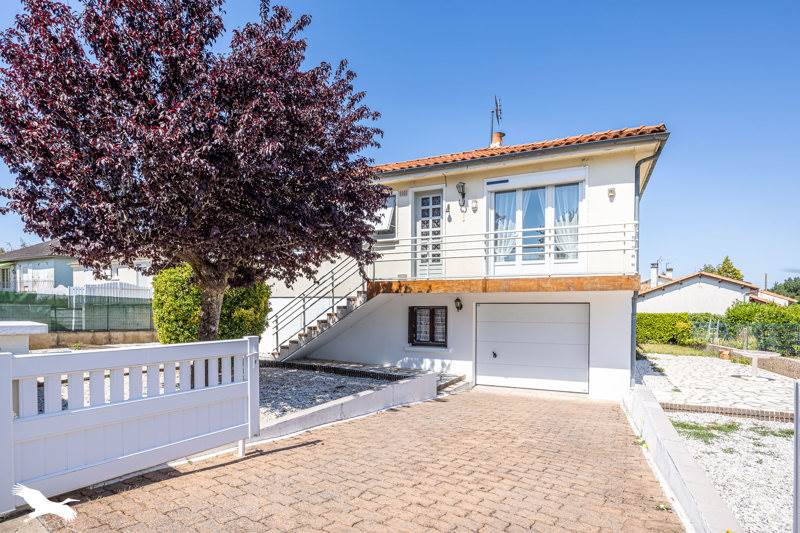 Vente Maison ST MAIXENT L ECOLE - 5 pièces -115 m² - (79400)