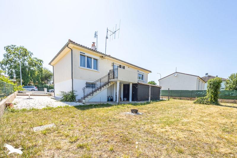 Vente Maison ST MAIXENT L ECOLE - 5 pièces -115 m² - (79400)