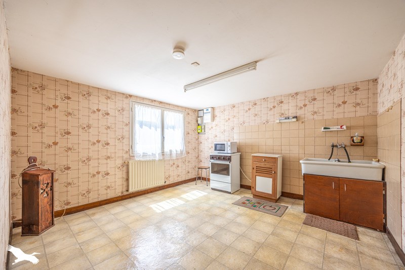 Vente Maison ST MAIXENT L ECOLE - 5 pièces -115 m² - (79400)