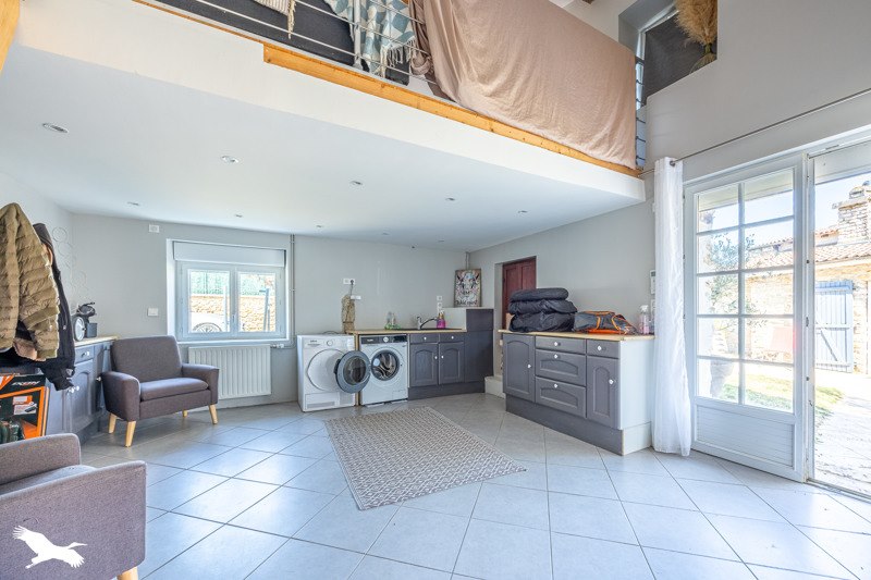 Vente Maison ROMANS - 4 pièces -145 m² - (79260)