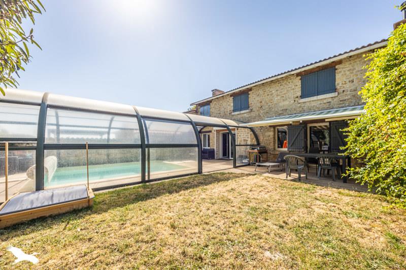 Vente Maison ROMANS - 4 pièces -145 m² - (79260)