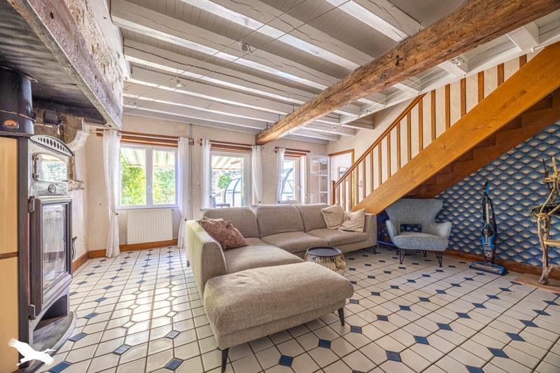 Vente Maison ROMANS - 4 pièces -145 m² - (79260)