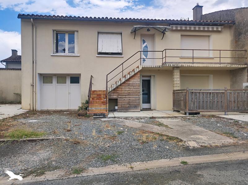 Vente Maison SOUDAN - 6 pièces -145 m² - (79800)
