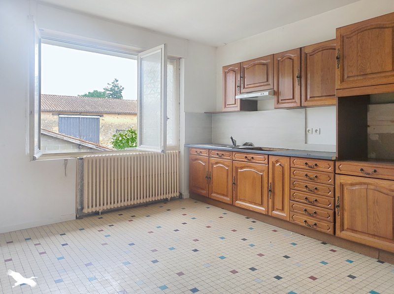 Vente Maison SOUDAN - 6 pièces -145 m² - (79800)