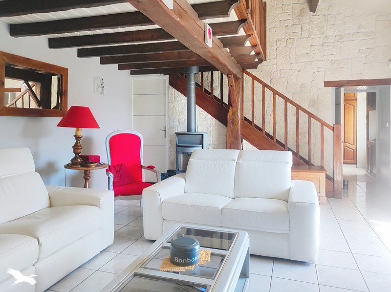 Vente Maison AZAY LE BRULE - 5 pièces -145 m² - (79400)