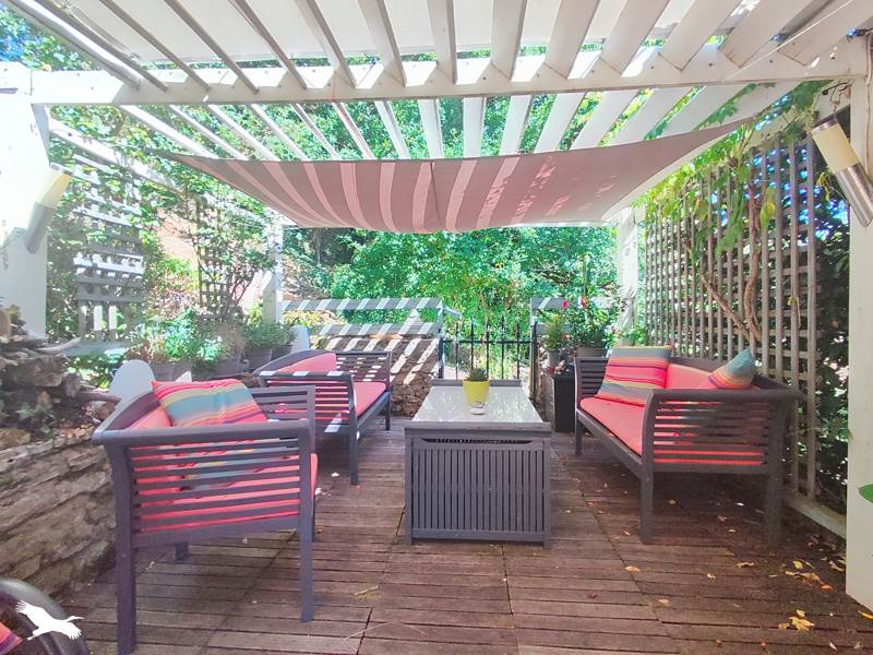 Vente Maison AZAY LE BRULE - 5 pièces -145 m² - (79400)