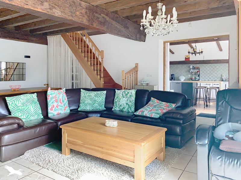 Vente Maison ST GERMIER - 4 pièces -120 m² - (79340)