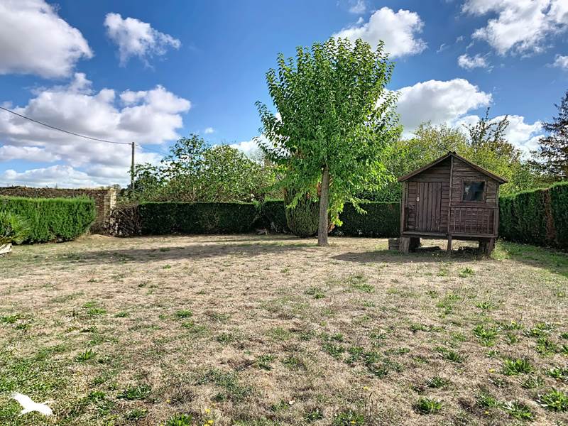 Vente Maison ST GERMIER - 4 pièces -120 m² - (79340)