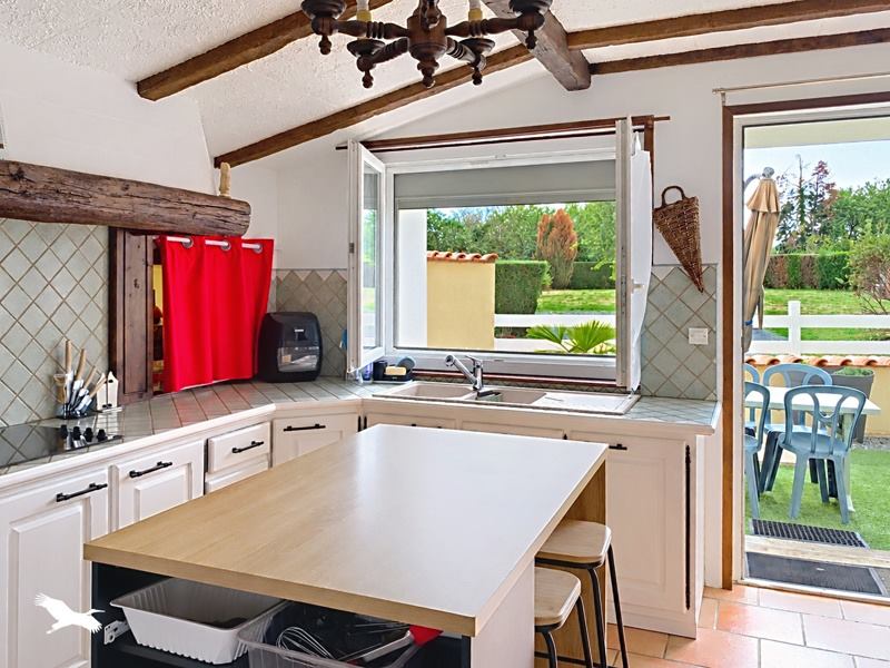Vente Maison ST GERMIER - 4 pièces -120 m² - (79340)