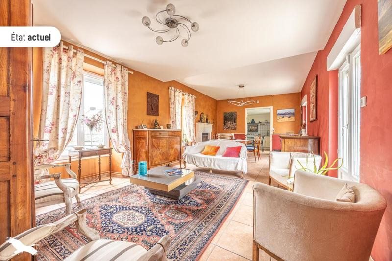 Vente Maison ST MAIXENT L ECOLE - 7 pièces -163 m² - (79400)