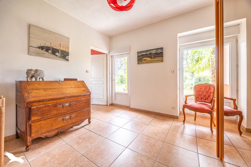 Vente Maison ST MAIXENT L ECOLE - 7 pièces -163 m² - (79400)