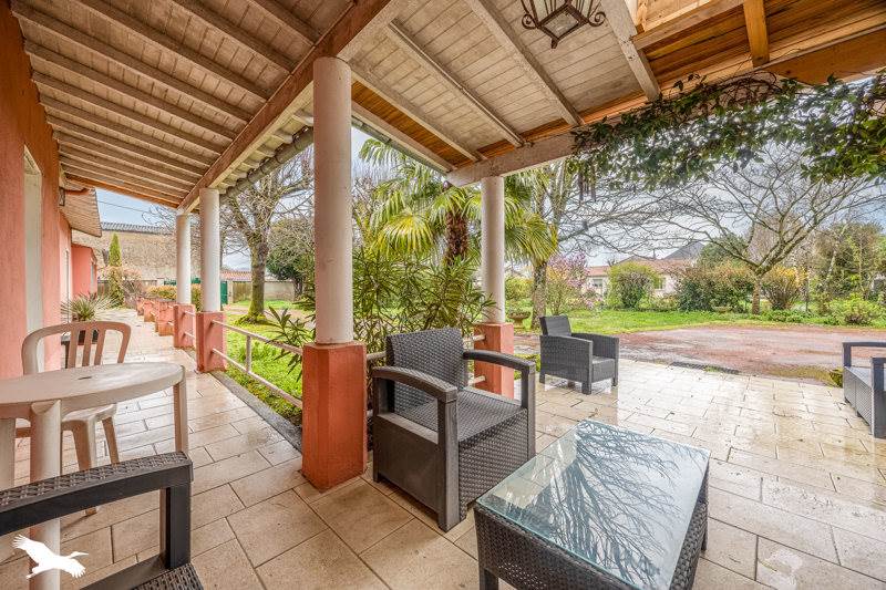 Vente Maison ST MAIXENT L ECOLE - 7 pièces -163 m² - (79400)